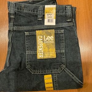 Men’s Lee Dungarees Carpenter Jeans
